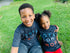 Vota Con Amor Toddler 4T Crewneck (Spanish)